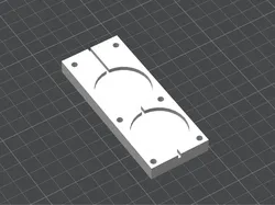 Hanging sealing tag - Free 3D Print Model