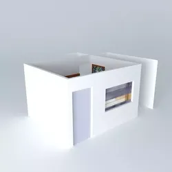 joseorkut box Free 3D model