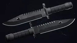 Knife Free 3D model