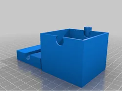 Locked B Box