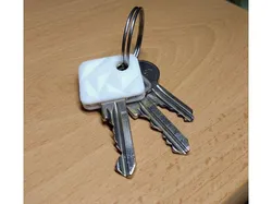 Low Poly Door Key Cap