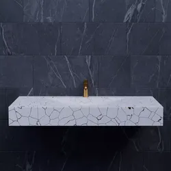 Modern Sink Design Free 3D model