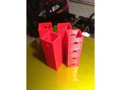 Modular Profile 2020 Systems Holder / Extensioner