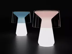 Nelly Table Lamp Free 3D model