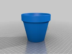 Parametric pot with Fusion design files