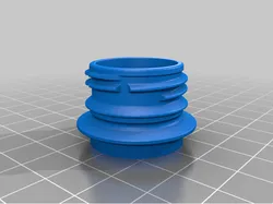 Pop Bottle Thread