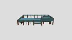 Projeto Estrutural Piscina