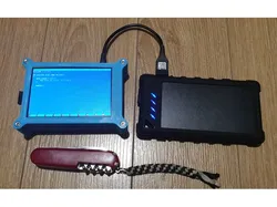 Raspberry 3 UMPC 4"
