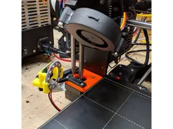 Raspberry Pi camera ball mount