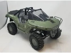 R/C Halo Warthog built on Redcat Gen8