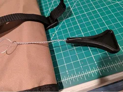 Safety Wire Spinner