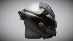 Scout helmet base