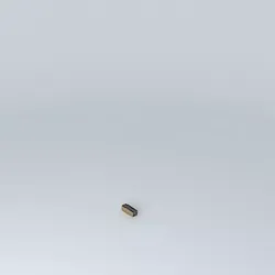 Simple Building  Free 3D model