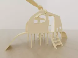 Sliding Free 3D model