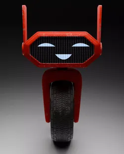 Small Wheeled Mobile Robot 3D Model Free 3D model