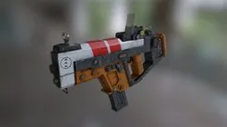 SMG-Rifle