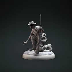 Soldier 3 / hunter