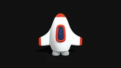 Space Rocket 4