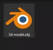 stuff eye obj Free 3D model