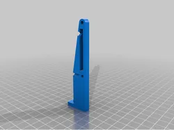 Tall Multimorphic vertical circuit board mounts
