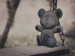 Tedy Bear Free 3D model