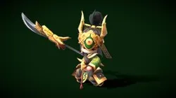 Three kingdoms - Guan Yu