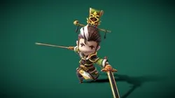 Three kingdoms - Liu Bei