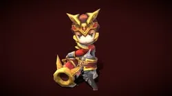 Three kingdoms - Lumeng