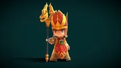Three kingdoms - Sanzang