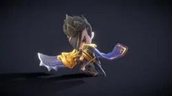 Three kingdoms - Xiahou Dun