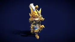 Three kingdoms - Xiahou Yuan