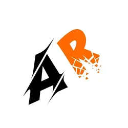 Tyy66 logo for letter ar Free low-poly 3D model