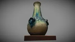 Vase Les Masques - Cap Re