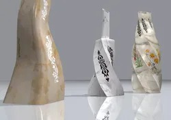 vase new design  Free low-poly 3D model