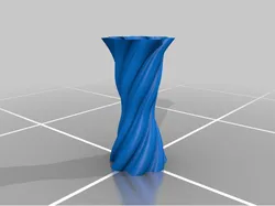 vase subdiv curls