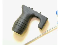 Vertical foregrip mp5k style (M-lok)