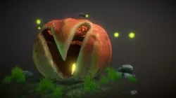 Vine Pumpkin Halloween🎃