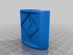 WEBELOS Neckerchief Slide