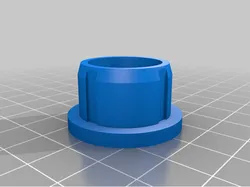 38-42" AgriFab/Craftsman Lawn sweeper wheel bushing