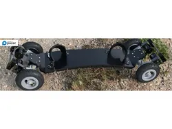 4x4x4 Offroad Monster - Electric Mountainboard