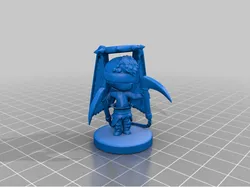 Angel Rogue Cross