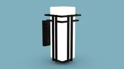 Art Deco Wall Light