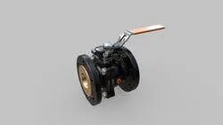 Ball valve
