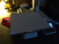 Bed Cleaner! - Free 3D Print Model