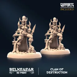 Bonecrusher of Destruction A All Variants
