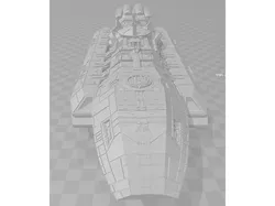 BSG Azguard Fleet Ships
