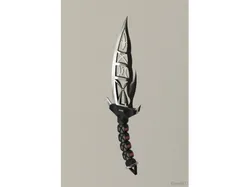 Caneki dagger