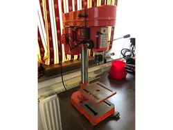 Cheap Drill Press Components
