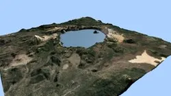 Crater Lake - Mount Mazama