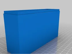 Crayon Box Bottom